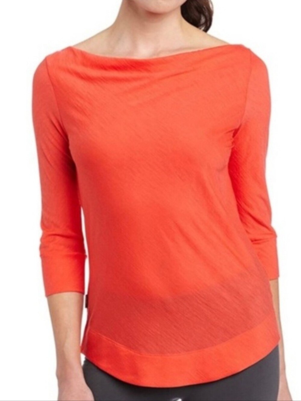 Icebreaker Merino Women's Willow 3/4 Sleeve Shirt S